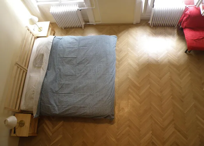 Apartament Anello Budapesta