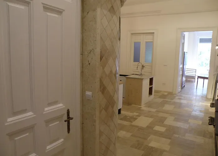 Anello Lägenhet Budapest