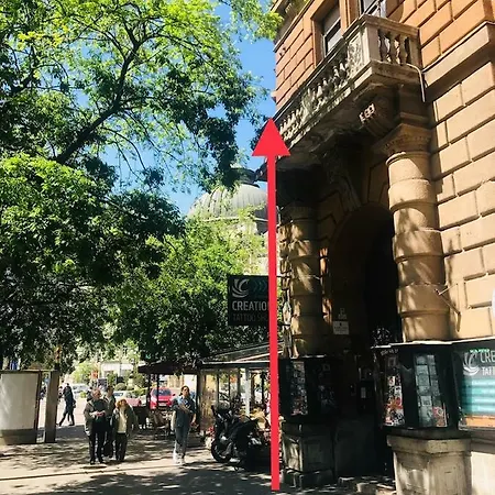 Anello Budapest